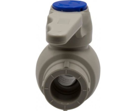 Шаровой кран VRT 20, ручка, PP-R EVER plast, серый 538457 – изображение 4