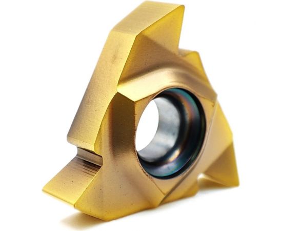 Пластина твердосплавная 16ER-1.5ISO JT1220 СпецТехИнструмент 16ER1.5ISOJT1220STI – изображение 4