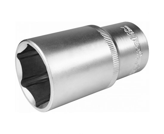 Головка торцевая шестигранная удлиненная AV Steel (32 мм; 1/2) AV-520232 – изображение 4