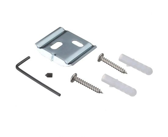 Мебельный крючок GTV CAPITAL черный матовый WZ-CAPITAL-20M – изображение 4