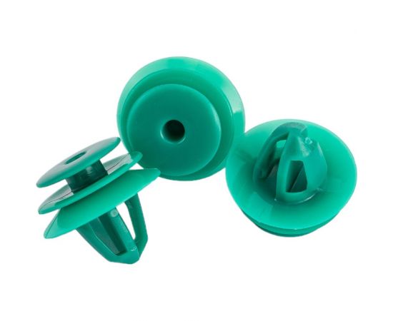 Автокрепеж для Hyundai/Kia 10 шт 823152W000 КрепАвто 2011 – изображение 4