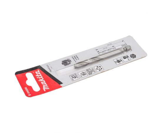 Сверло направляющее BiM Ezychange HSS-G 85 мм для адаптера E-04070 Makita E-04086 – изображение 4