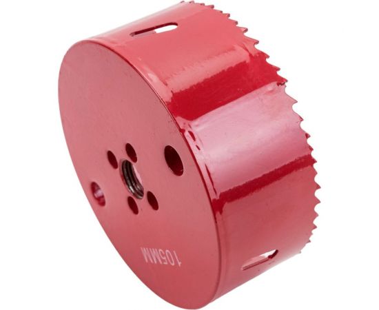 Коронка Bi-Metall М42 Cobalt 8% 105 мм Pilorama 570105 – изображение 4