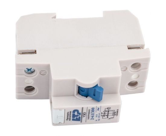 Устройство защитного отключения ETP УЗО 2P 63А тип АС 300 мА 4,5 кА электронное 18030 – изображение 5