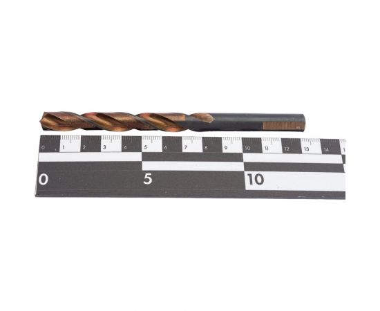 Сверло M-Force по металлу (10х133 мм; HSS) Makita D-29773 – изображение 5