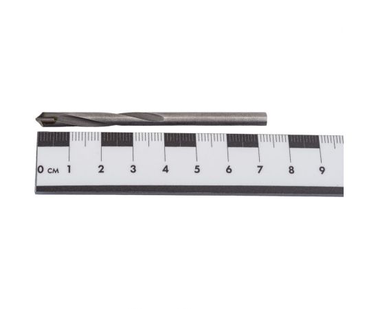 Сверло по металлу твердосплавное с напаянной пластиной цх (5.50x40x75 мм; ВК8; укороченное; DIN 8037; ГОСТ 22735-77) ИНСТУЛС 00001178810 – изображение 5