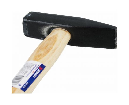Молоток РОКОТ 400 г, деревянная рукоятка 662-129 – изображение 6