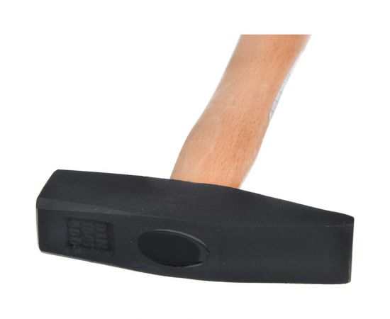 Кованый молоток ЕРМАК с деревянной ручкой 400гр. 662-001 – изображение 6