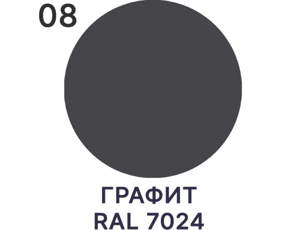 Краска MALARE URETAN для пола, полуглянцевая, графитовый, 18 кг 2015386234077 – изображение 6