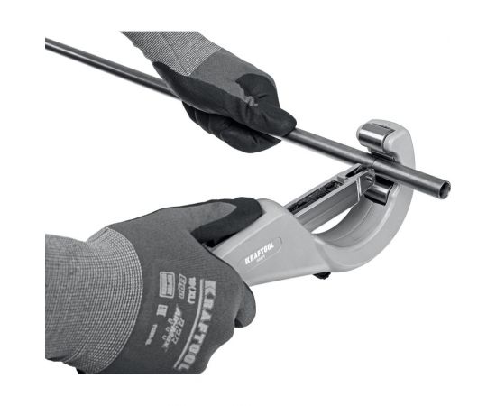 Труборез для нержавеющей стали KRAFTOOL Inox-76 6-76 мм, на подшипниках 23976 – изображение 7