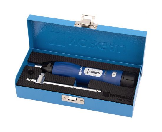 Динамометрическая предельная отвертка NORGAU 052100010 2-10 Нм – изображение 8