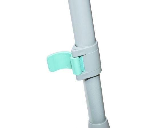 Швабра для влажной уборки пола с телескопической ручкой Hausmann HM-46 – изображение 9