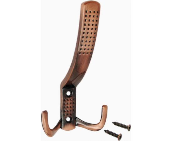 Большой перфорированный крючок SOLLER 212А медь Е993 