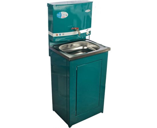 Умывальник с электроводонагревателем Акватекс 52139 