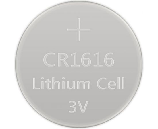 Литиевая батарея Mirex cr1616 3v 1 шт 23702-cr1616-e 23702-CR1616-E1 