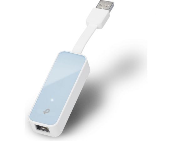 Сетевой адаптер TP-Link 10/100 USB 2.0/Fast Ethernet UE200 