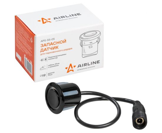 Запасной сенсор для парковочного радара Airline APS-SS-05 