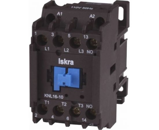 Накладной контактор Iskra KNL22-00-M7 УТ-00019674 