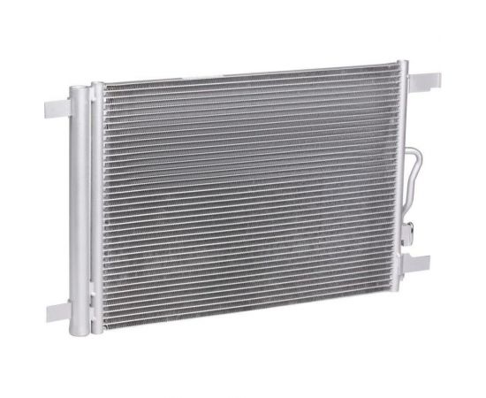 Радиатор кондиционера для автомобилей Octavia //VW Tiguan LUZAR LRAC 1851 