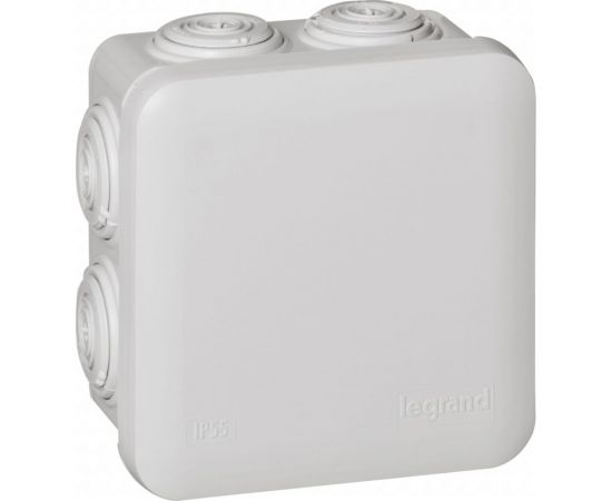 Коробка Legrand Plexo IP55 80х80х45мм 092012 