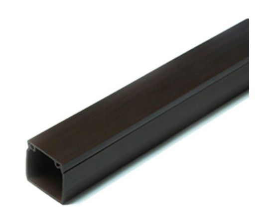 Кабель-канал Урал ПАК Венге 15x10 (1упаковка/10м) КК-4815010-010 