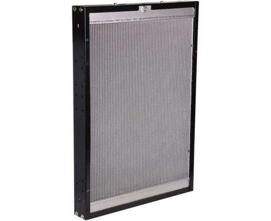 Радиатор охлаждения для автомобилей КАМАЗ 6520 LUZAR LRc 0765b 