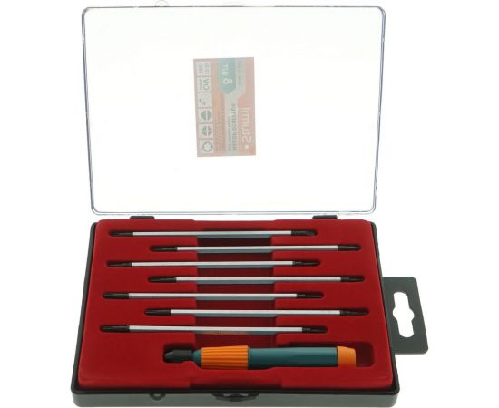 Набор отверток для точной механики Sturm 1040-11-S14 
