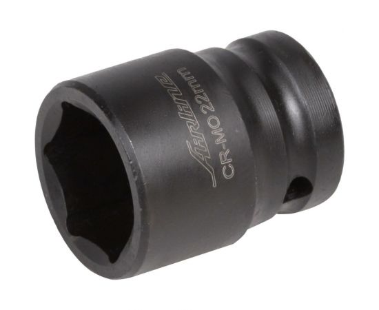 Головка ударная торцевая шестигранная (22 мм; 1/2"" DR) Airline AT-IS12-14 