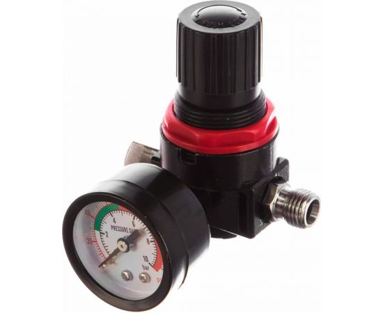 Регулятор давления с манометром 1/4" ARMA MF-3 