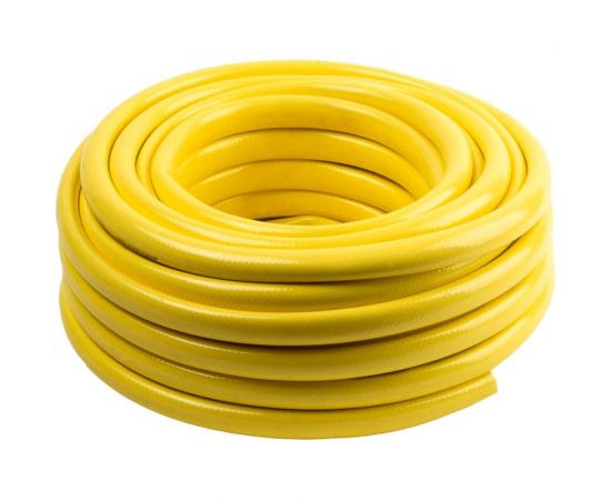 Поливочный армированный шланг POLYAGRO Сотка 3/4"", 15 м 7549615 