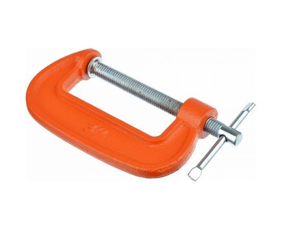 Струбцина ЕРМАК G-тип 6" 668-025 