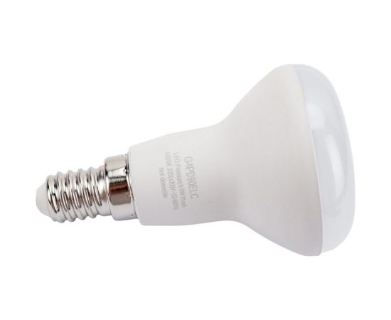 Светодиодная лампа Ecola Reflector R50 LED Premium 9,0W 220V E14 6000K композит 87x50 G4PD90ELC 