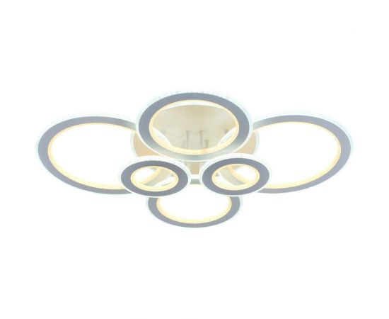 Светодиодная люстра Profit Light 8005/6 WHT 