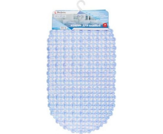 Коврик для ванной комнаты PERFECTO LINEA антискользящий 66x37 22-683703 