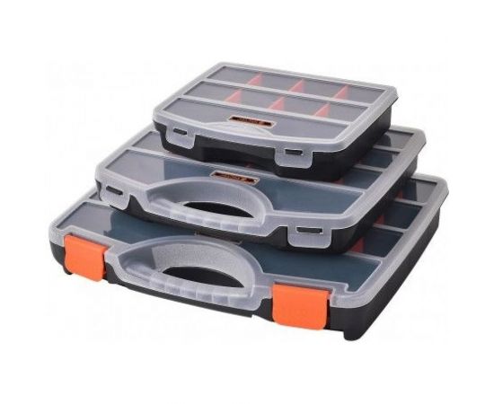 Набор органайзеров TACTIX из 3-х штук 320019 