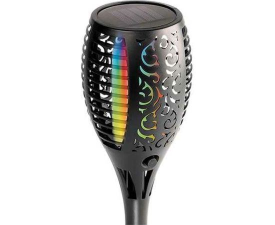 Солнечный светильник ФАZА SLR-S11-RGB эффект факела, 33 LED, 58 см 5040823 