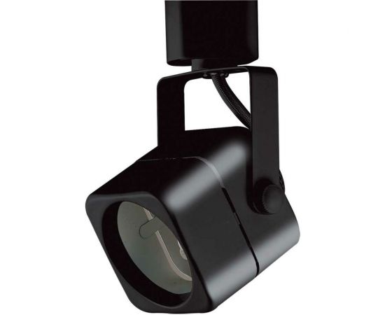 Светильник Jazzway PTR 24 GU10 BL (черный) 230V IP20 5037830 