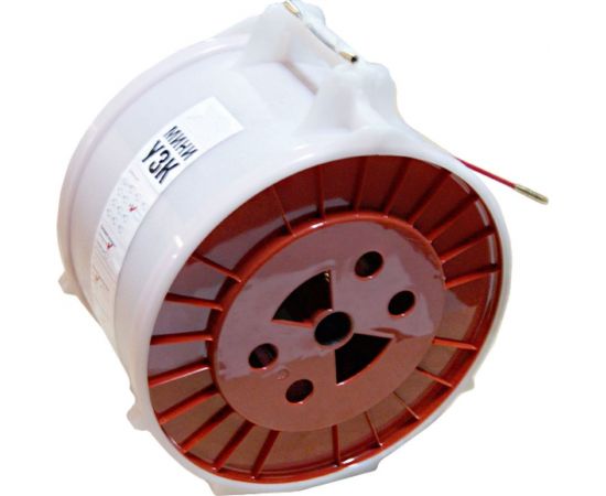 Стальная протяжка OlmiOn с нейлоновым покрытием, d=3,5 мм L=50 м CТ-ПК-3,5/50 