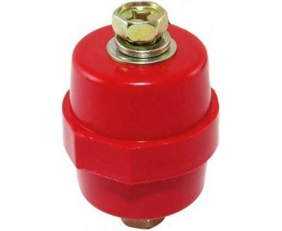 Изолятор TDM SM61 силовой Н61хD50хМ10мм с болтом SQ0807-0051 