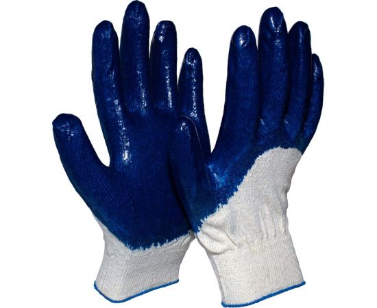 Трикотажные перчатки с нитриловым покрытием ООО Компания САБ Лагуна Лайт ЛАГ03 