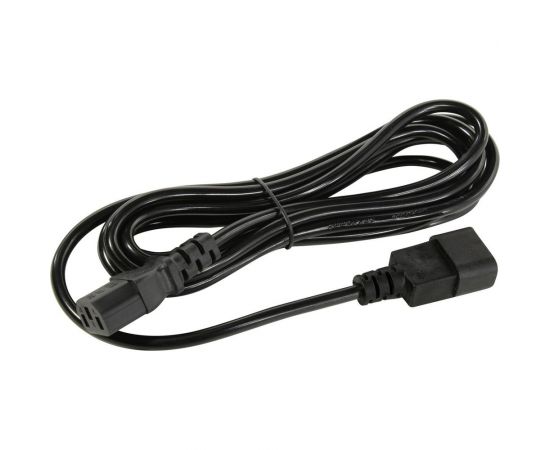 Кабель питания 5Bites iec-320-c13 / cee 7/7 shcuko / 220v / 3gx0.75mm / 10a / cca / 5m PC207-50A 