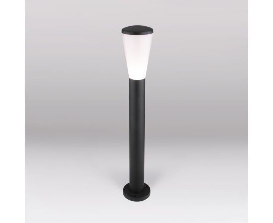 Садово-парковый светильник Elektrostandard TECHNO чёрный 1417 a049712 