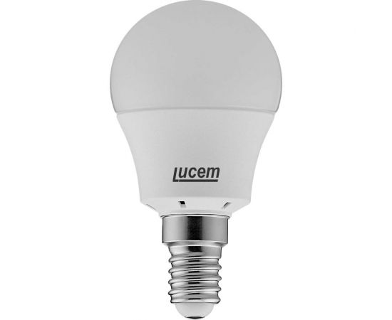 Светодиодная лампа Lucem LM-LBL 5W 6500K E14 FLLBL051465L 