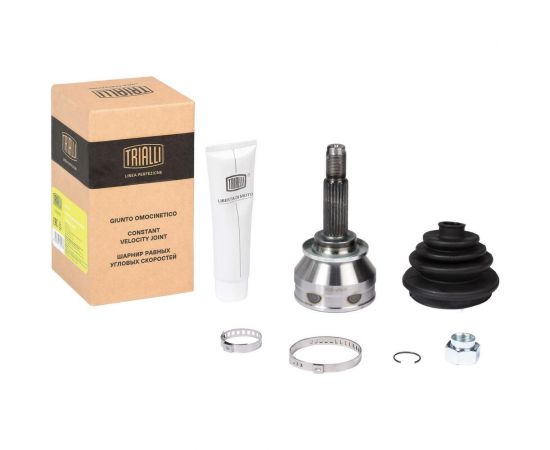 ШРУС наружный для автомобилей ЗАЗ Sens/Chance/ЗАЗ 1102 Таврия 1.3 Linea Perfecto TRIALLI GO 282 