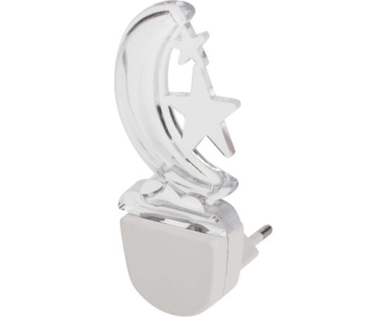 Светодиодный ночник REXANT ЛУННАЯ НОЧЬ белое свечение 75-0310 