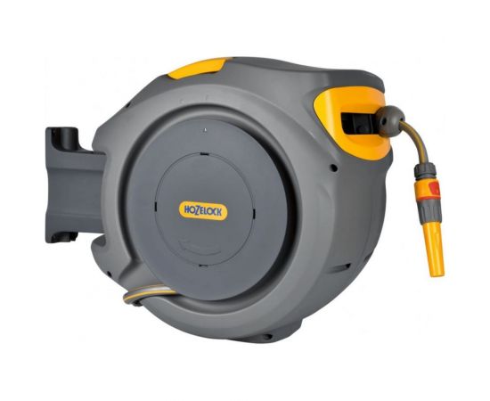 Катушка Авто со шлангом 1/2"" 25 м, коннекторами и наконечником для шланга Hozelock 2402 2402 3600 