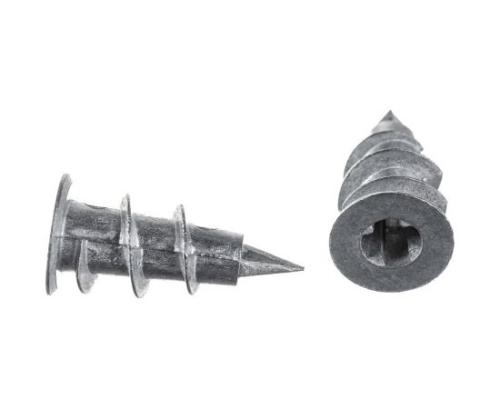 Дюбель КРЕП-КОМП ДРИВА металлическая со сверлом TYPE E 15х29 100шт дм1529 