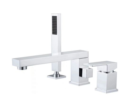 Смеситель на борт ванны D&K Bayern.Liszt DA1514901 