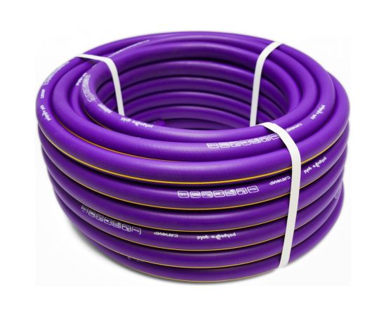 Резиновый шланг POLYAGRO Gold САПФИР ТЭП, 1/2"", 50 м, армированный, трёхслойный, морозостойкий 7559450 