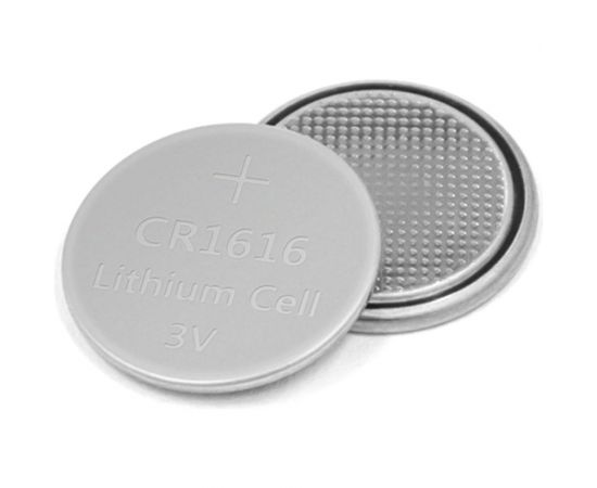 Литиевая батарея Mirex cr1616 3v 1 шт 23702-cr1616-e 23702-CR1616-E1 – изображение 2